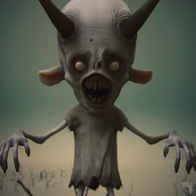 Mi Proyecto del curso: Creación de personajes: del 2D al 3D . Un proyecto de Diseño de personajes 3D de Fernando Suárez - 13.09.2020