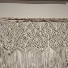 tapis de pared. Un proyecto de Macramé de michela semeraro - 13.09.2020