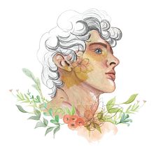 Mi proyecto 3. Un proyecto de Creatividad, Dibujo artístico, Dibujo de Retrato y Dibujo digital de Ivan Villalonga Tomàs - 13.08.2019