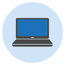 Página web de la asignatura Crea Digital para el colegio de La Salle Maravillas. Un proyecto de Diseño gráfico, Diseño interactivo y Diseño Web de Isi Cano - 13.09.2020