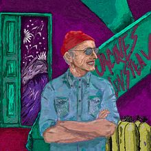 Mi Proyecto del curso: Jacques Cousteau. . Fine Arts, and Digital Illustration project by Agustin Patocchi - 09.13.2020