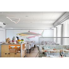 RESTAURANTE SOLRAIG. Un proyecto de Diseño de interiores e Ilustración tradicional de Jordi Antich Sanz - 13.09.2020