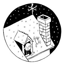Inktober 2019. Traditional illustration project by Sara Ferreras García - 09.13.2020