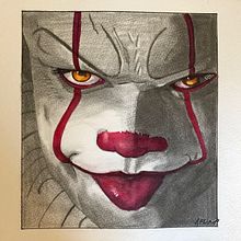 IT Ein Projekt aus dem Bereich Bleistiftzeichnung und Aquarellmalerei von Alessandra Russo - 13.09.2020