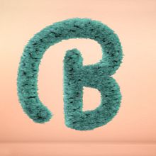 Lettering 3D. 3D project by Isis Eridane Cortés Sauza - 09.13.2020