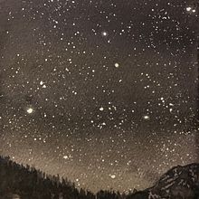 In the mountain Ein Projekt aus dem Bereich Aquarellmalerei von Alessandra Russo - 13.09.2020