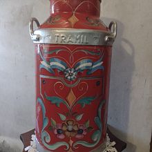Mi Proyecto del curso: Fileteado porteño: ilustración y ornamentación de carteles. Un proyecto de Diseño de carteles de Myriam Straface - 12.01.2021