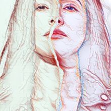 Self portrait. Un progetto di Progettazione di applicazioni di Alessandra Russo - 14.09.2020