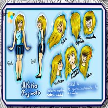 Mi Proyecto del curso: Creación de personajes manga by Val <3. Digital Drawing project by Valeria Valentina Mejía Quintero - 09.14.2020