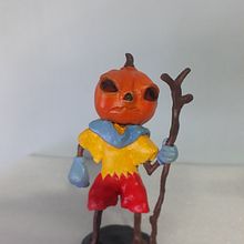 Halloween . % José Angstmam tarafından hazırlanan Heykel projesi - 01.29.2021