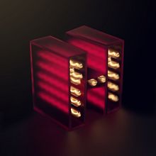 Lettering 3D: modelado y texturizado con Cinema 4D. Un progetto di 3D di Isis Eridane Cortés Sauza - 14.09.2020
