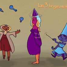 Mi Proyecto del curso: Fábrica de personajes ilustrados. Un progetto di Character design di Christian Aguilera - 16.09.2020