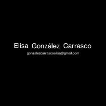 Reel 2020. Film, Video, TV, Video Editing, and Filmmaking project by Elisa González Carrasco - 09.14.2020