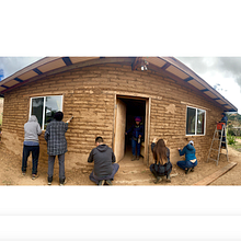 Proyecto Casa de Adobe . Un projet de Architecture d'intérieur de Celina Park - 14.09.2020