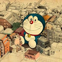 Lonely in Tokyo. Traditional illustration project by Óscar Lloréns - 09.14.2020