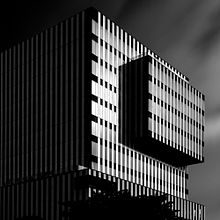 Hoare's Memorial Methodist Cathedral in Black & White.. Photograph, Architecture, Photo Retouching, Digital Photograph, Fine-Art Photograph, Outdoor Photograph, and Architectural Photograph project by stsusano - 09.14.2020