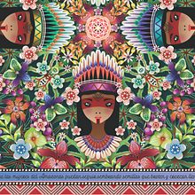 Proyecto Solidario para las Mujeres del Amazonas. Design, Product Design, Traditional illustration, and Vector Illustration project by Catalina Estrada Uribe - 09.15.2020