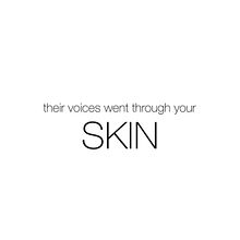 Skin. Un progetto di Video editing di Loriana Cirella Cacace - 14.06.2020