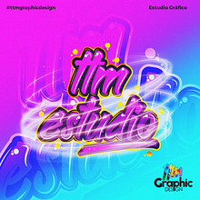 ttm Brillos. Un proyecto de Diseño, Diseño de logotipos, Diseño digital, Diseño gráfico, Ilustración tradicional e Ilustración digital de Tomás Fernández Badilla - 14.09.2020