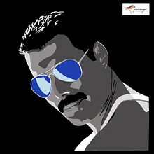 Freddie. Digital Illustration project by Pamy Gr - 09.14.2020