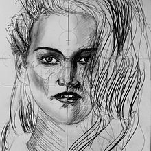 Mi Proyecto del curso: Dibujo anatómico para principiantes. Desenho de retrato projeto de Sigmund Schroth Sommerkamp - 12.01.2021