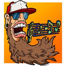 Cantar hace bien. Digital Illustration project by Eleazar Castro - 09.14.2020