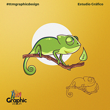 Ilustración Gráfica. Un proyecto de Diseño, Diseño de logotipos, Diseño digital, Ilustración digital e Ilustración vectorial de Tomás Fernández Badilla - 15.09.2020