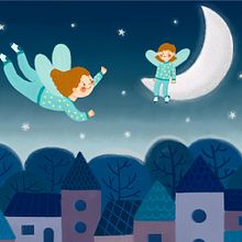Mi Proyecto del curso: Ilustración infantil para publicaciones editoriales. Traditional illustration, Digital Illustration, and Children's Illustration project by Ariadna Cisternas Buenaño - 09.18.2020