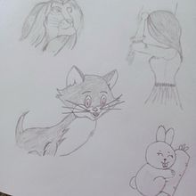 Mi Proyecto . Un proyecto de Dibujo de Andrea Quiroz - 04.11.2020