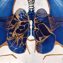 Respiro. Un progetto di Pittura ad acquerello di gcuadrada - 15.09.2020