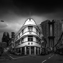 My project in Post-production Techniques for Architectural Photography course. Un projet de Photographie d'architecture de Boon Leng Chin - 15.09.2020