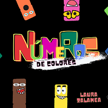 Mi Proyecto del curso:  Ilustración y diseño de libros infantiles Ein Projekt aus dem Bereich Kreativität mit Kindern und Bildung von laurazalameah - 14.09.2020