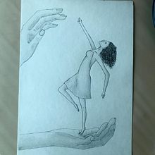 Mi Proyecto del curso: danza. Un proyecto de Dibujo anatómico de maria luisa avanzini - 29.09.2020