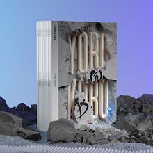 YOROKOBU cover. Un proyecto de 3D, Dirección de arte y Diseño editorial de TAVO STUDIO - 15.09.2020