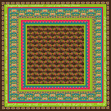 My project in Illustration for Patterns with Soul course Ein Projekt aus dem Bereich Traditionelle Illustration von Jennie Smallenbroek - 15.09.2020