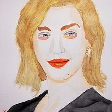 Primera prueba proyecto. Un projet de Dessin de portrait de username_1746535572_454893 - 15.09.2020