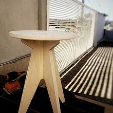 Meu projeto do curso: Marcenaria profissional para principiantes. Woodworking project by Bruno Daher - 09.15.2020