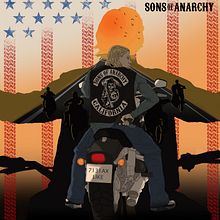 Jax Teller. Un progetto di Illustrazione tradizionale e Illustrazione digitale di Adrian Gonzalez - 16.09.2020