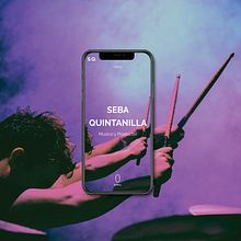 Seba Quintanilla Desarrollo Web. Un proyecto de CSS, Desarrollo Web, Diseño Web y HTML de Emiliano Montani - 16.09.2020