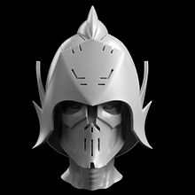 Darth Bane. Projekt z dziedziny 3D, Projektowanie zabawek i Projektowanie postaci 3D użytkownika David P. Nunes - 01.06.2020