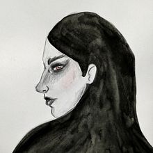 Mi Proyecto del curso: Introducción a la ilustración infantil. Een project van Collage,  Tekening, Tekening met potlood, Traditionele illustratie,  Illustratie met inkt, Kinderillustratie y Aquarelschilderen van Chloé F. S. - 16.09.2020