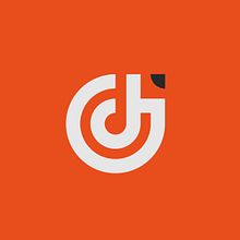 Logo personal. Projekt z dziedziny Br, ing i ident, fikacja wizualna, Projektowanie logot i pów użytkownika Jorge González Molinero - 16.09.2020