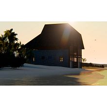 Diseño Interior Casa en el Caribe. Arquitetura, Decoração de interiores, Design de interiores, Interiores, e Modelagem 3D projeto de Roberto Lopez Bermudez - 16.11.2019