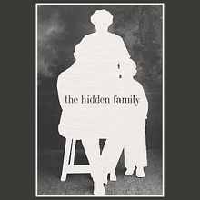 The hidden family. Colagem, e Design projeto de Daniel Estheras - 16.09.2020