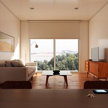 Interior para Metrovacesa. Un proyecto de 3D de Didac Guxens Rey - 16.09.2020