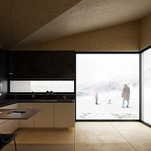 Casa 1501.. Un proyecto de 3D de Didac Guxens Rey - 16.09.2020