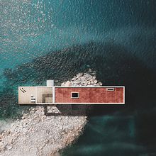 Casa en la costa Brava.. Un proyecto de 3D de Didac Guxens Rey - 16.09.2020