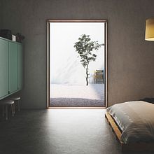 Casa Patio, Vilareal.. Un proyecto de 3D de Didac Guxens Rey - 16.09.2020