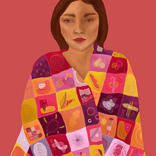 Como agua para chocolate. Digital Illustration project by lura.jimenez.ga - 09.15.2020