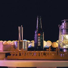 Sister Craft Beer - Promo 2020. Projekt z dziedziny Fotografia, Fotografia art, st, czna, Fotografia produktowa, Fotografia c, frowa, Fotografia komerc i jna użytkownika Sergi Miró Victorio - 16.09.2020